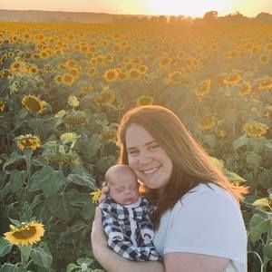 Meet your Posher, Sarah